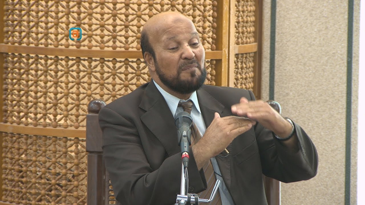 د. أحمد نوفل | واعتصموا بحبل الله جميعاً ولا تفرقوا  #03 | من التراويح3