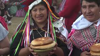 Cultura Yampara, Pujllay y Pukara | Bolivia Intercultural: viajando por la diversidad #1