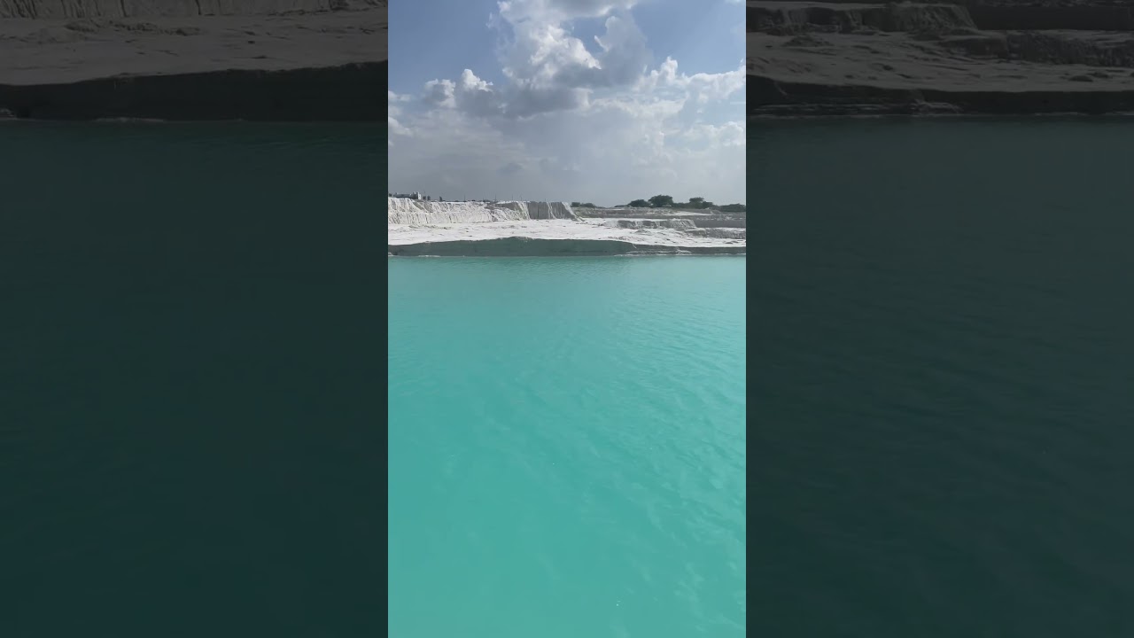 This is India not Maldives😳..