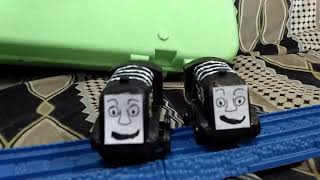 Thomas Custom Galves, Bradford, Donovan And Tony Parkes Model