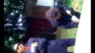 garys funeral