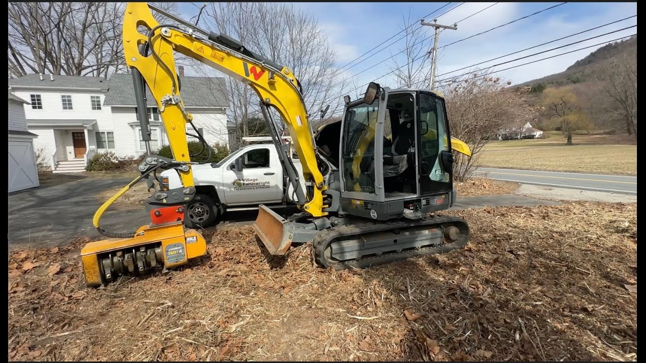 2024 Wacker Neuson ET65 Review