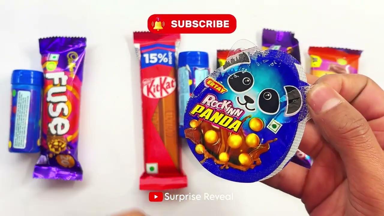 Satisfying ASMR Sounds For Sleep | Relaxing sleep | ASMR for Sleep 🍫