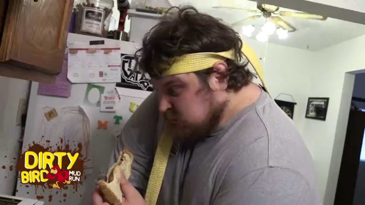 Dirty Bird Training 2014 #7 - Mud Sandwich