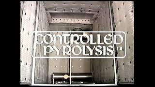 Pollution Control Products Co. - Controlled Pyrolysis Cleaning (Spanish Version)