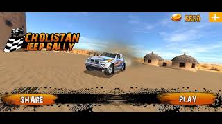 cholistan jeep rally game screenshot 3
