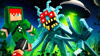 Download Lagu AO VIVO: SOBREVIVENDO EM UM MUNDO DE PARASITAS QUE FICAM MAIS FORTES A CADA MINUTO NO MINECRAFT!! MP3