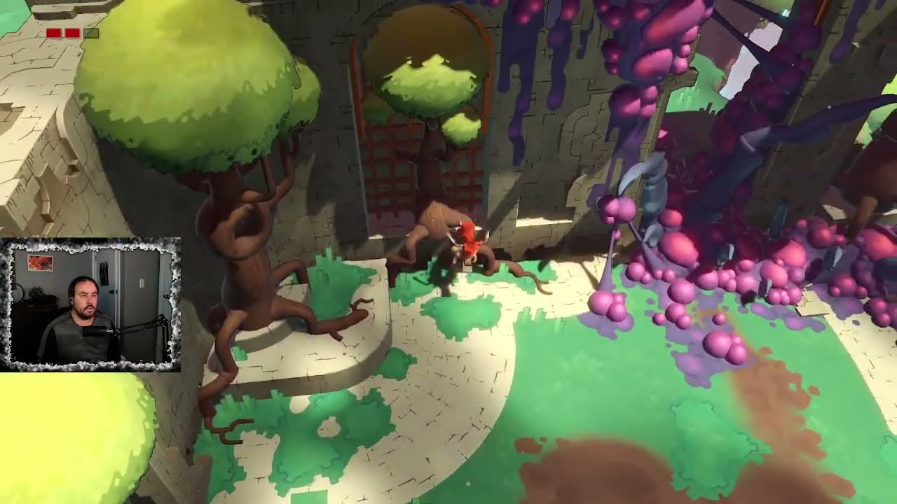 What is Hob? l Hob playthrough Part 1