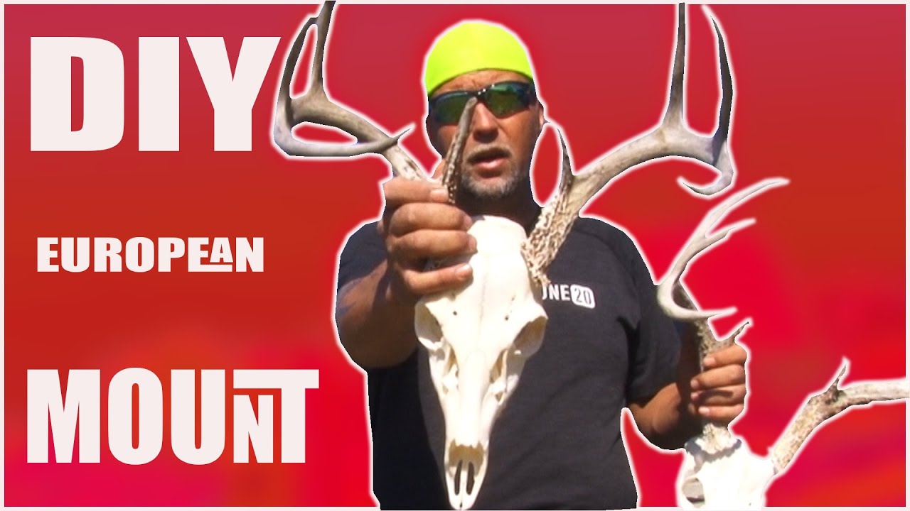DIY European Mount YouTube