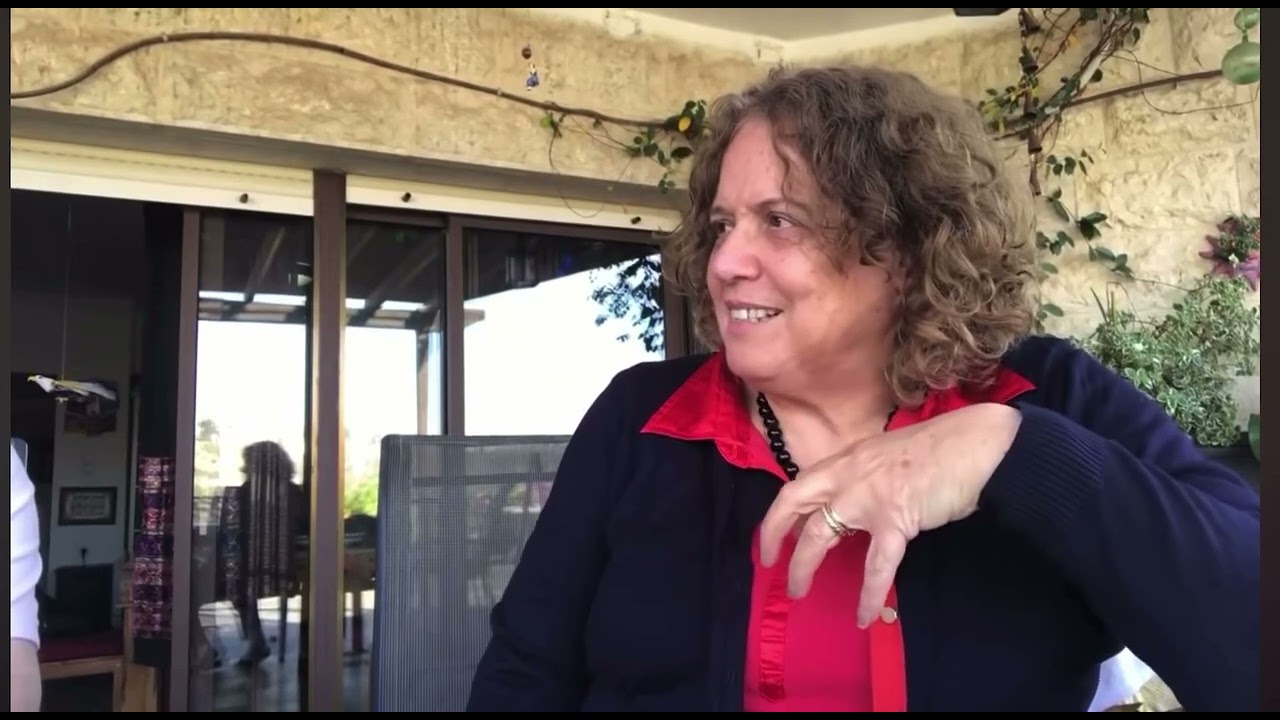 Israeli professor and author Nurit Peled Elhanan blasts the Israeli education system as racist.