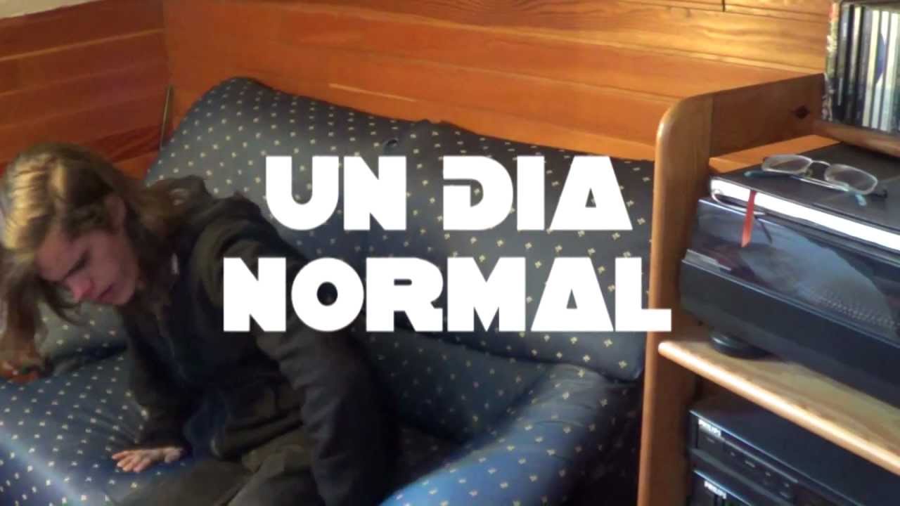 Un día normal - YouTube