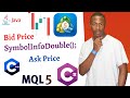 SymbolInfoDouble() #coding #csharp #symbolinfodouble #programming #technology
