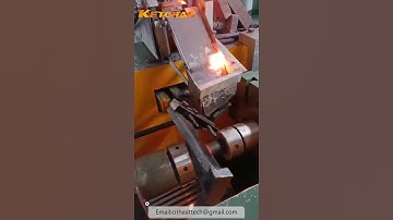 Automatic Forging Furnace