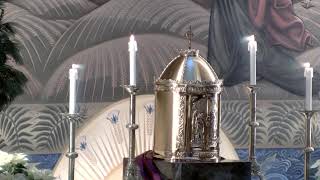 Feast of the Holy Family of Jesus, Mary and Joseph - Dec 28