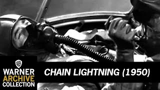 Preview Clip | Chain Lightning | Warner Archive