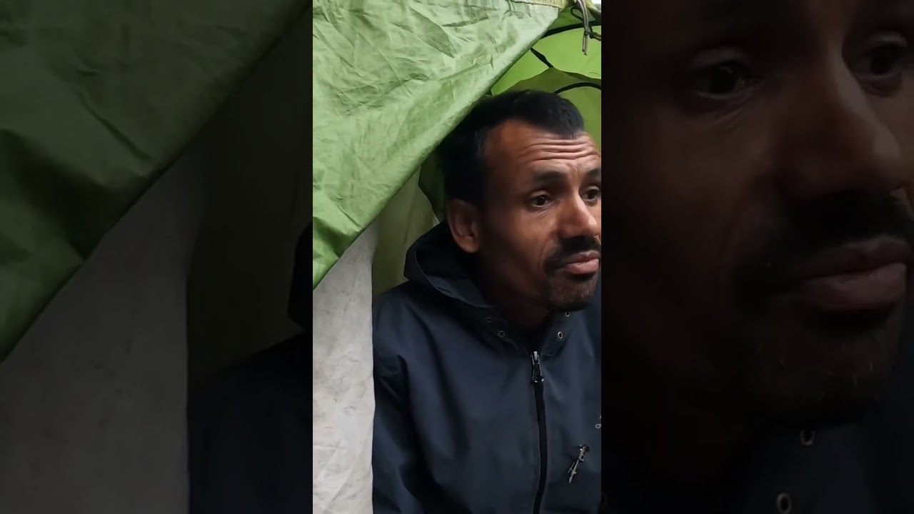 heavy Rain 🌧️ high mountain adventure 