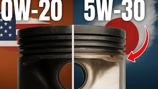 Why U.S. Engines Run Thinner Oil Than Japan: The REAL Reason Manufacturers Won’t Tell You