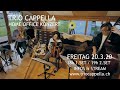 Capture de la vidéo Home Office Concert Trio Cappella