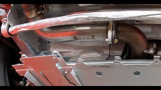 Career Overview Lotus Emira Third Cat Delete and Active Valve Exhaust Control Install