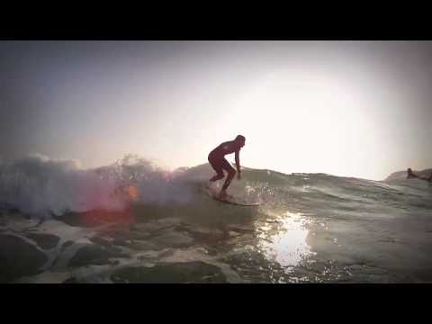 Summer Surf, Constantine, Cornwall, England