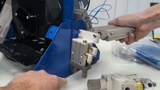 Ideas for a Pneumatic Trainer
