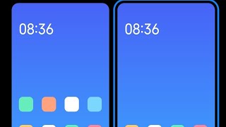 NEW ALPHA SYSTEM LAUNCHER UPDATE.NEW APP DRAWER UI .NEW LAUNCHER. screenshot 4