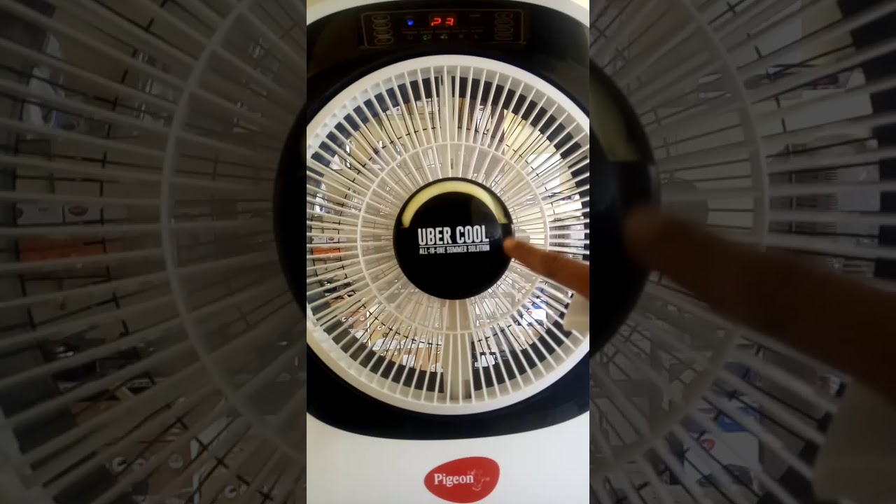 pigeon uber cool review