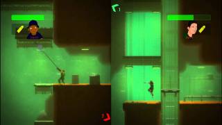Celebrity Bionic Commando Rearmed PC [ Gameplay ] Co-op ( 2 players ) con TPG Net Worth