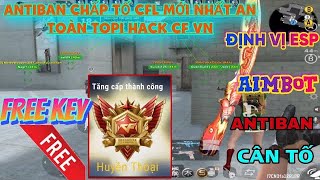 HACK CF | HACK CFM | HACK CROSSFIRE LEGENDS FREE | AUTO GHIM ĐẦU HEADSHOT ĐỊNH VỊ BẮN KHÔNG GIẬT #4