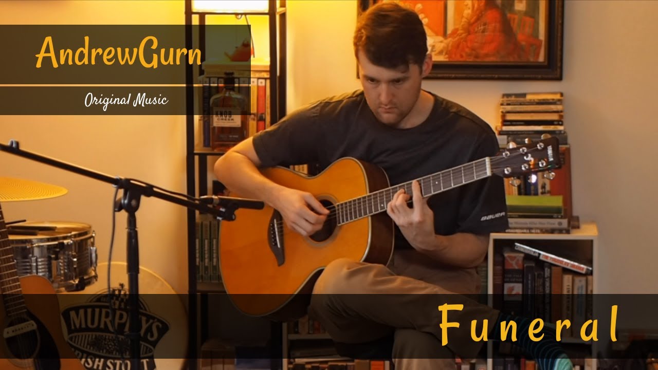 Funeral [original song] YouTube