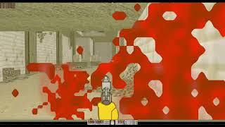 The Lost Psychowarrior DooM Mod
