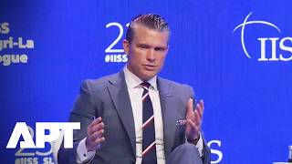 'Just To Clarify': Hegseth Rejects Speculation Over Taiwan Arms Sales After China Visit | APT