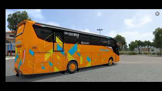 Tividi Jetbus5 Sg Hino Rm Mod Zwii , Bussid V4.3.1