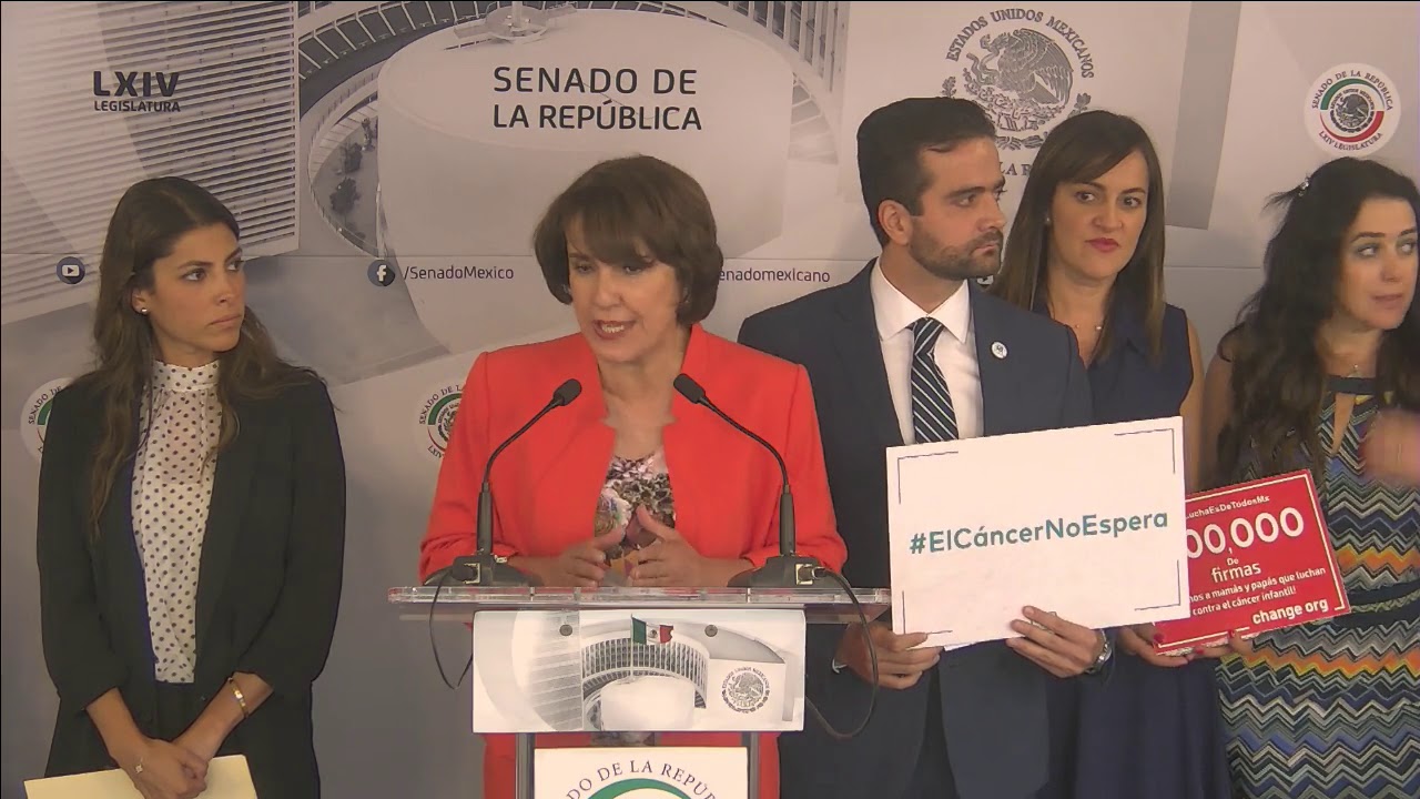 Conferencia de los Grupos Parlamentarios del PAN, PRI y Movimiento Ciudadano senador kahulugan