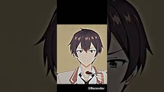 Alya And Kuze Cute Movement Hides Her Feeling In Russian