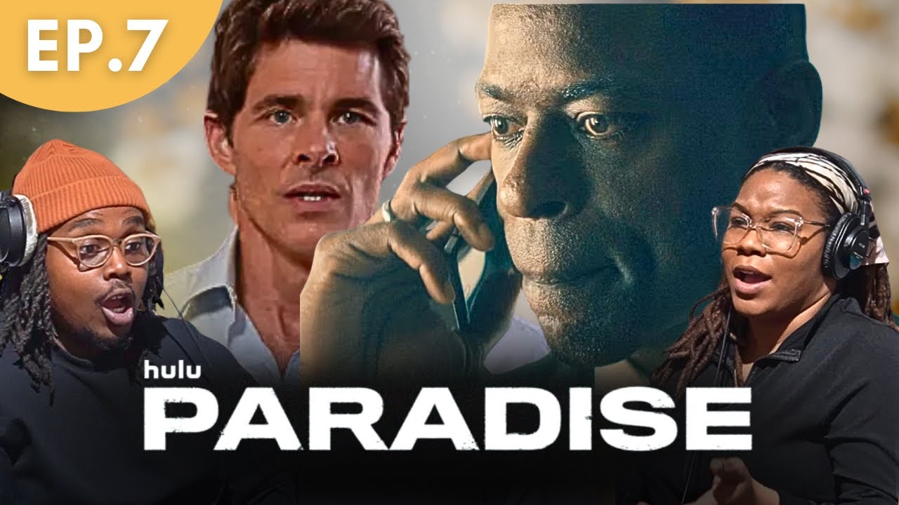 Paradise Episode 7 Reaction |  FIRST TIME WATCH