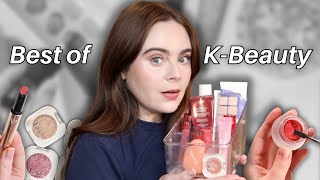 ✨Les meilleurs produits de beauté coréens de 2025✨