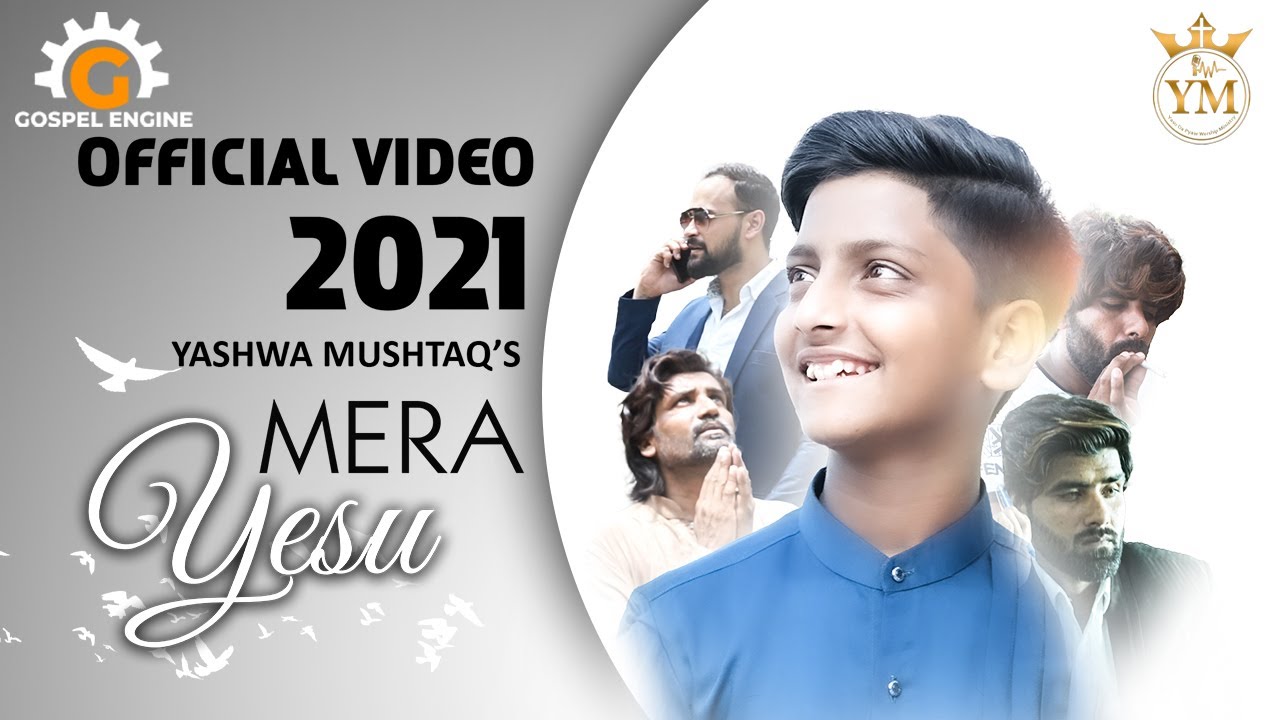 Mera Yesu New Masih Geet 2021 by   Yashwa Mushtaq   Produced by Yesu Da Pyaar Worship Ministry