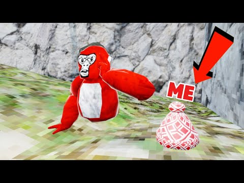 Gorilla Tag Added PROP HUNT