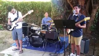Wrong Way - Sublime cover