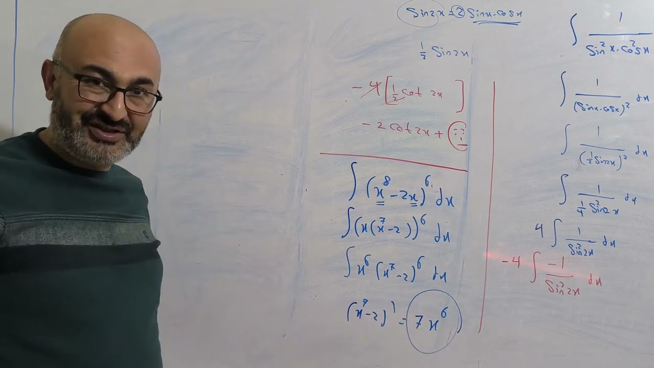 تكاملات داعمة 1