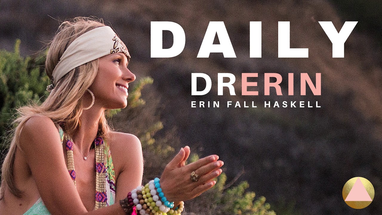 #11 DAILY DR. ERIN - HOW TO BE SUCCESSFUL & THE LAW OF DIVINITY #11 DAILY DR. ERIN - HOW TO BE SUCCESSFUL & THE LAW OF DIVINITY