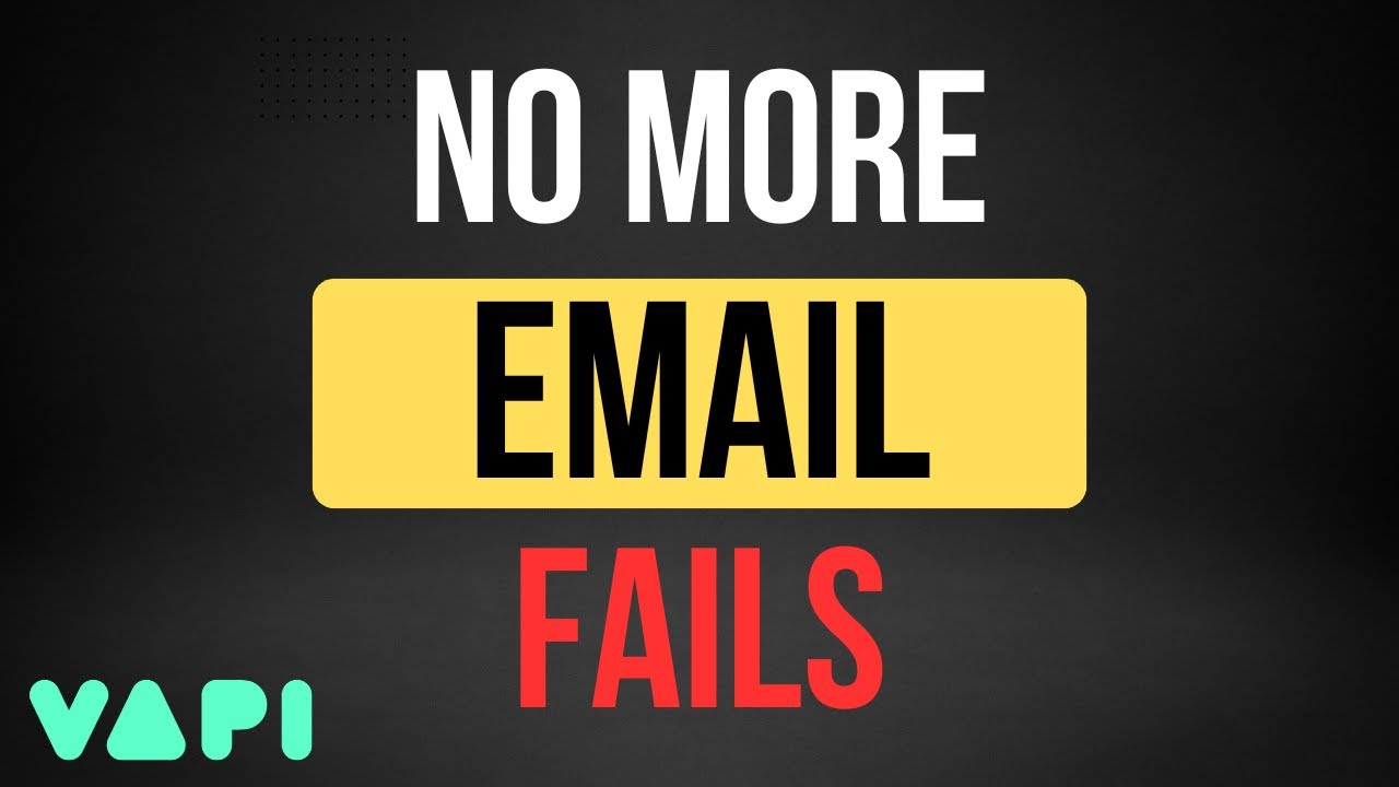 Capture Emails with your Voice AI Agent Correctly (Game Changer)