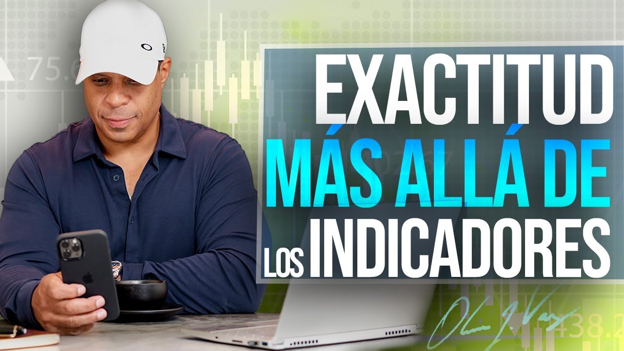 🚀Aumenta la precisión de tu Trading (Anticípate a cualquier Indicador)