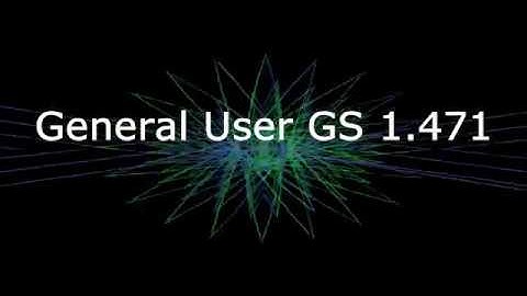 VirtualMIDISynth - Various sound font examples