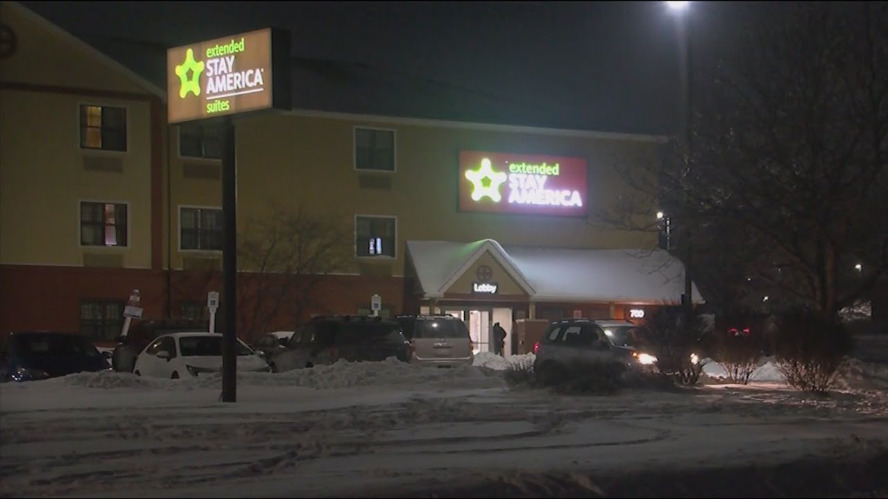 Victim in Henrietta hotel homicide ID'd; one in custody