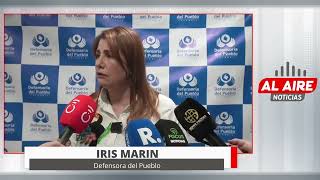 Defensora del Pueblo catalogó como "inadmisible" el secuestro de funcionarios por parte del ELN