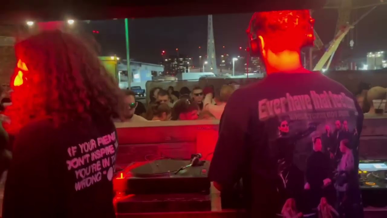 Miller - Real Gang b2b Nicolau - Real Gang @ PARAVIBE X BienAimer Music