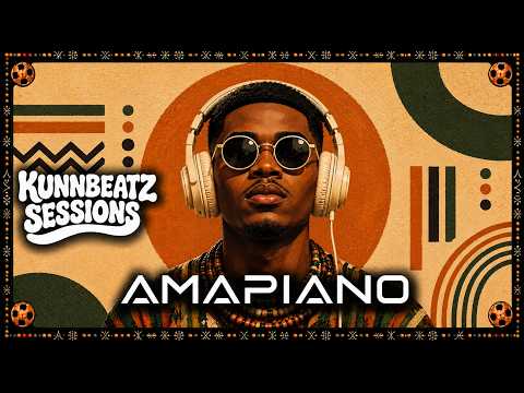 Pure Amapiano Mix 2026 - Kunnbeatz (Vol.21) | Acoustic Guitar