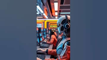 You will no longer be able to work in these jobs #shorts #youtube #ai